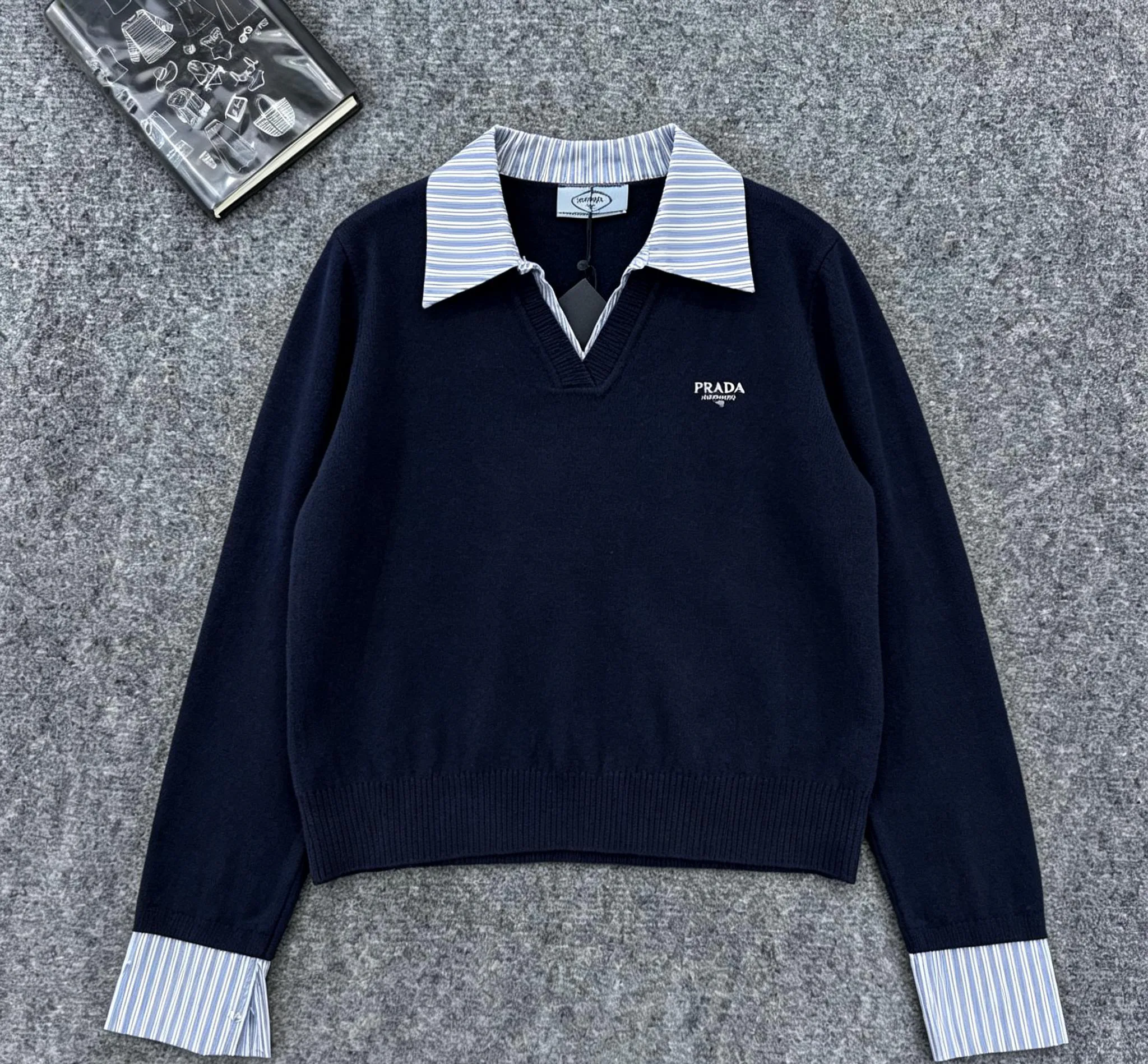 Women's Jumpers And Sweaters PRADA 18226906