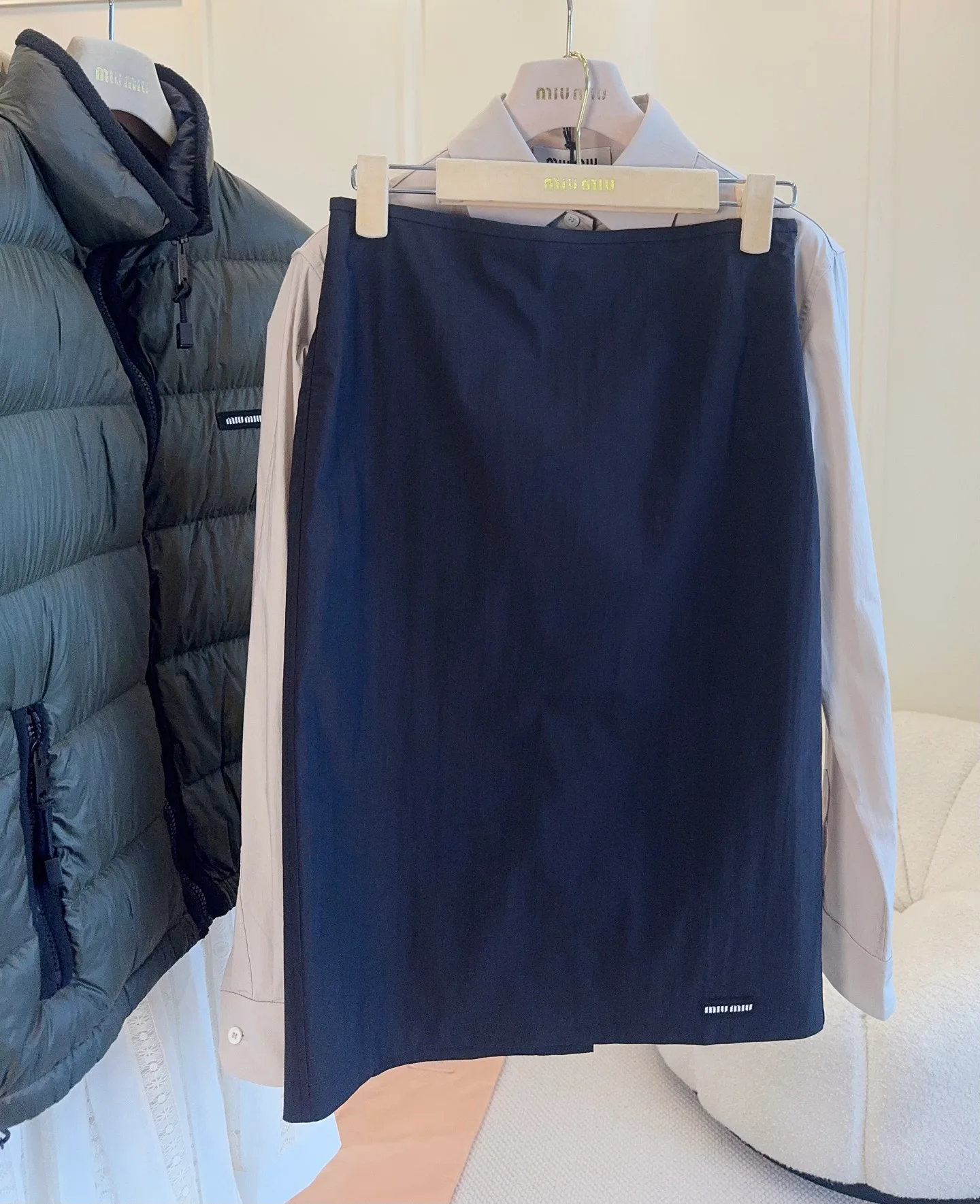 Women's Skirts MIU MIU 18487866