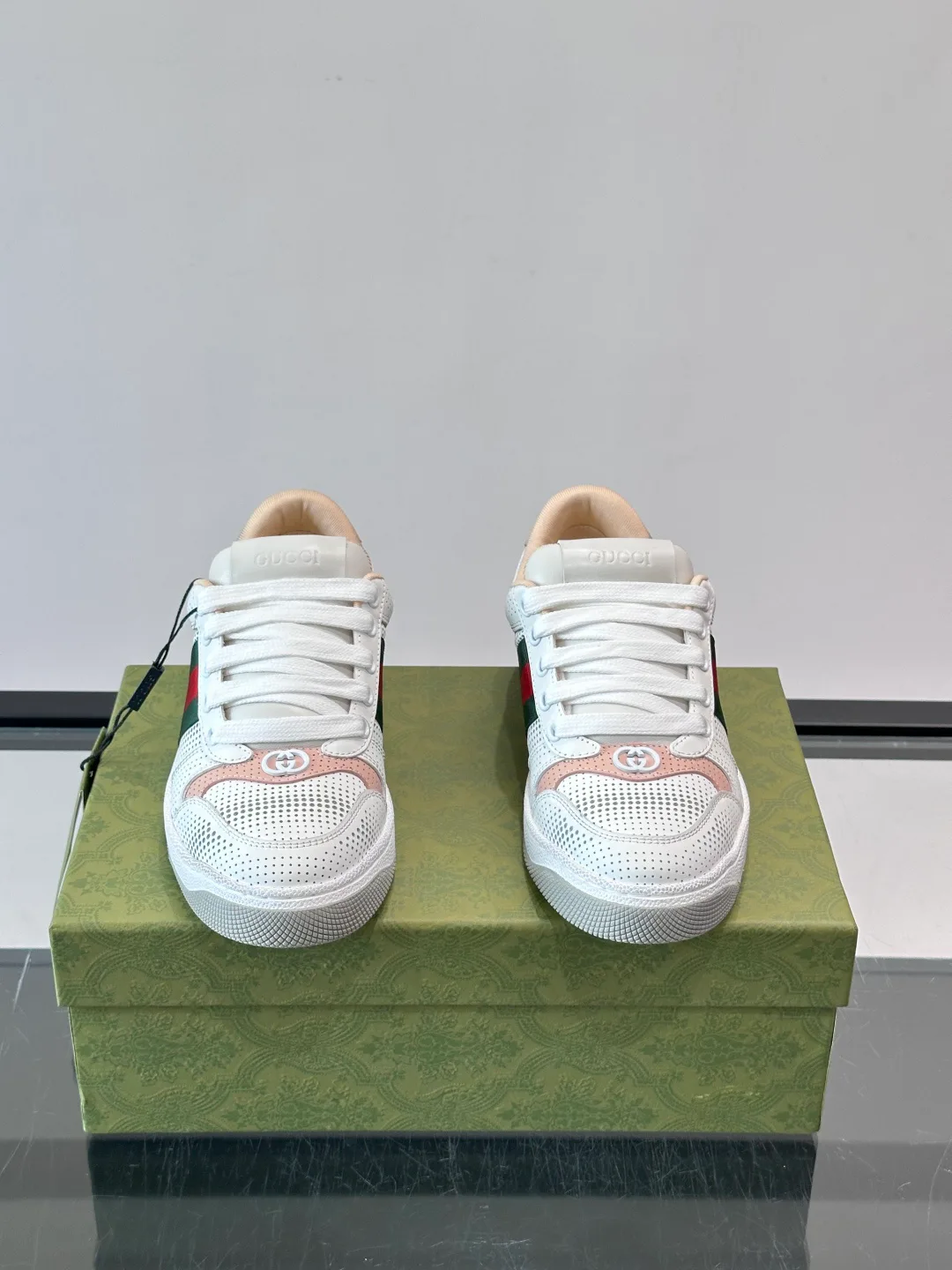 Men's Sneakers GUCCI 18142193