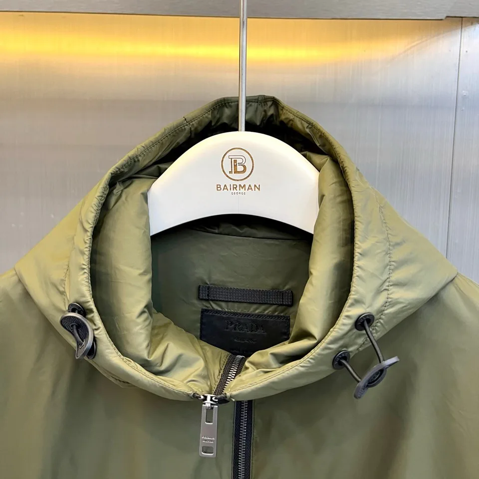 Women's Jackets And Down Jackets PRADA 18416757