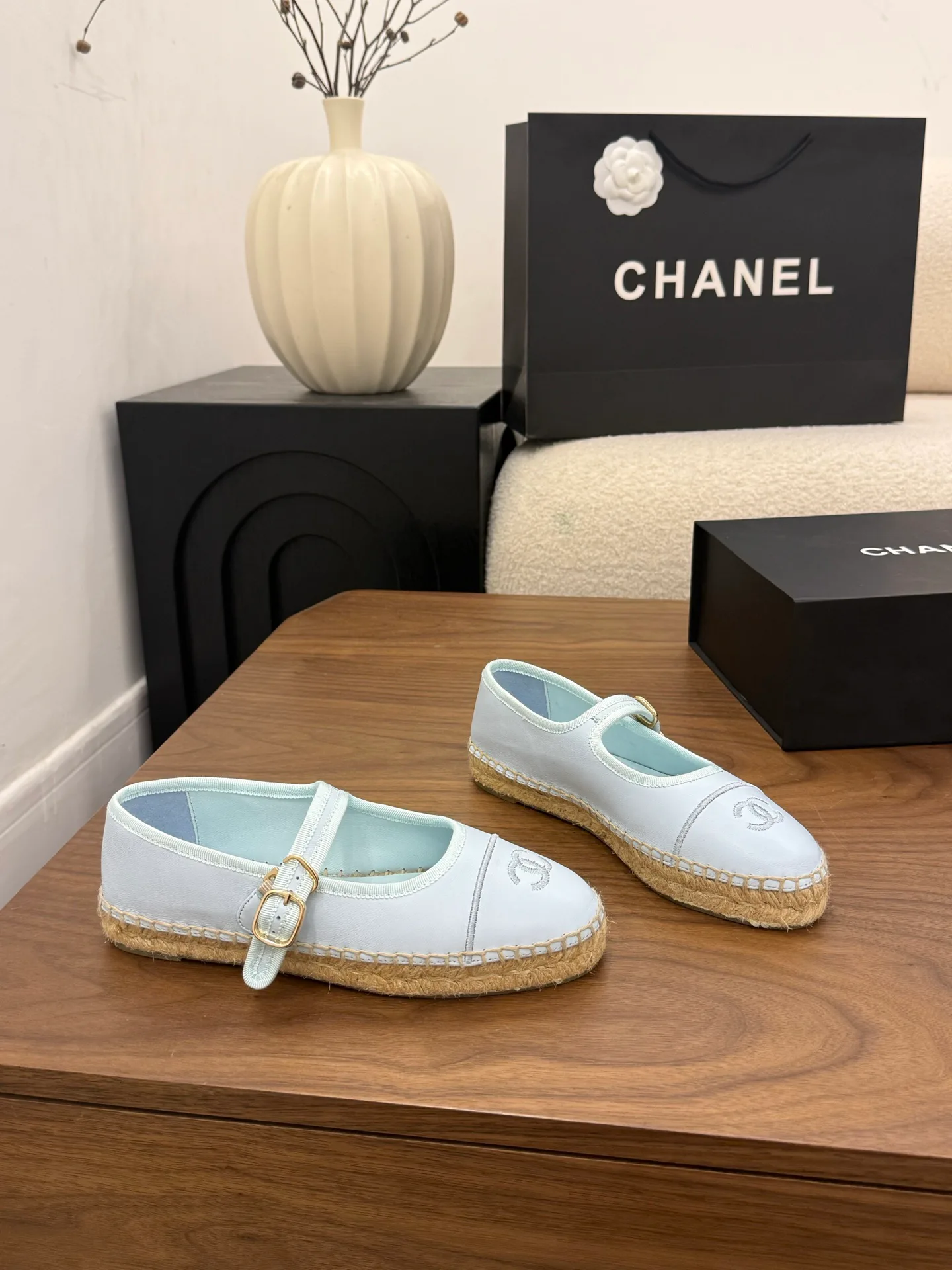 Women's Heels CHANEL 17524749