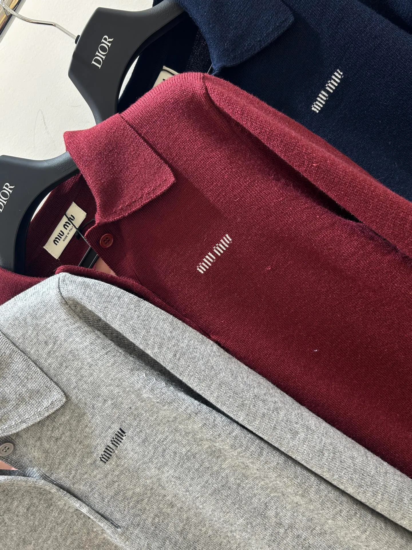 Women's Jumpers And Sweaters MIU MIU 18096696