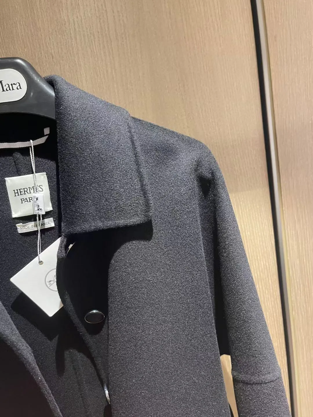 Women's Coats HERMES 18465504