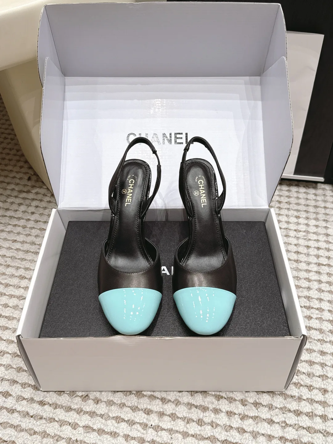 Women's Open-Toe Sandals CHANEL 17784794
