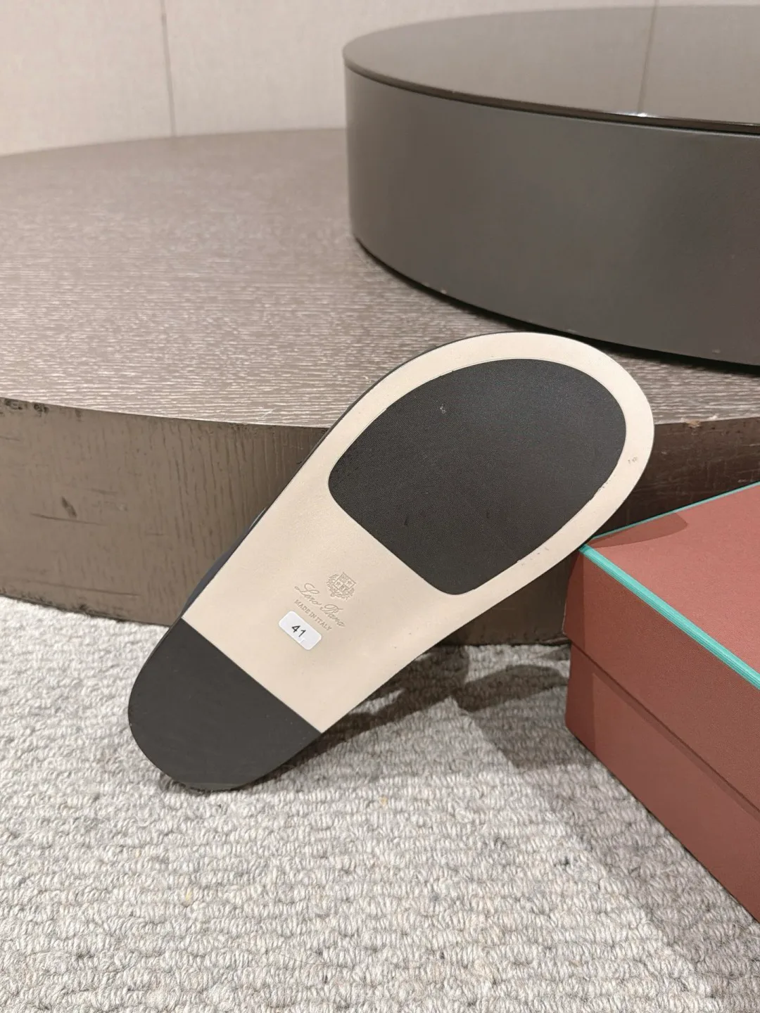 Men's Flip-Flops LORO PIANA 17688127