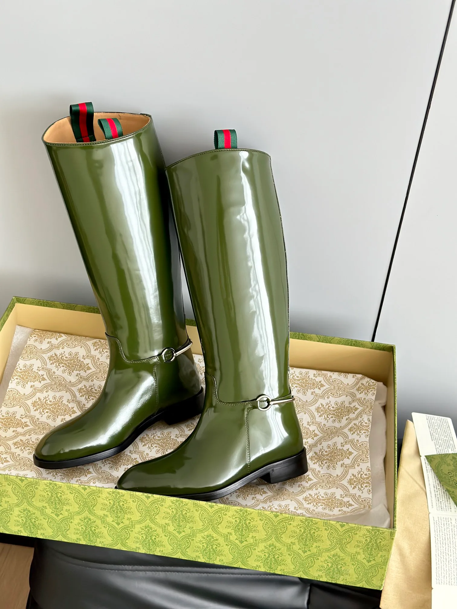 Women's Boots GUCCI 18243665