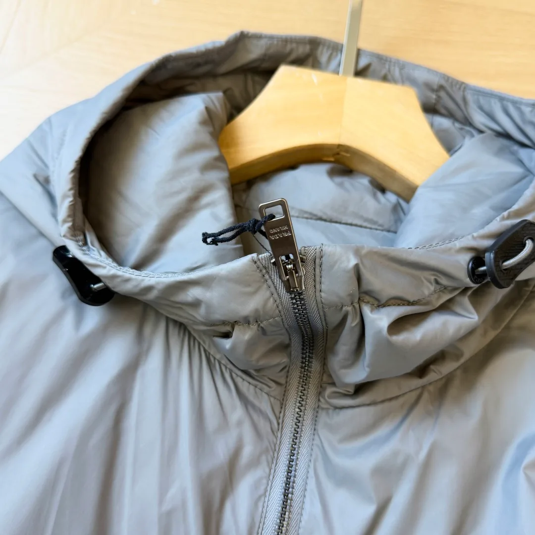 Куртки И Пуховики Мужские Prada 18586017