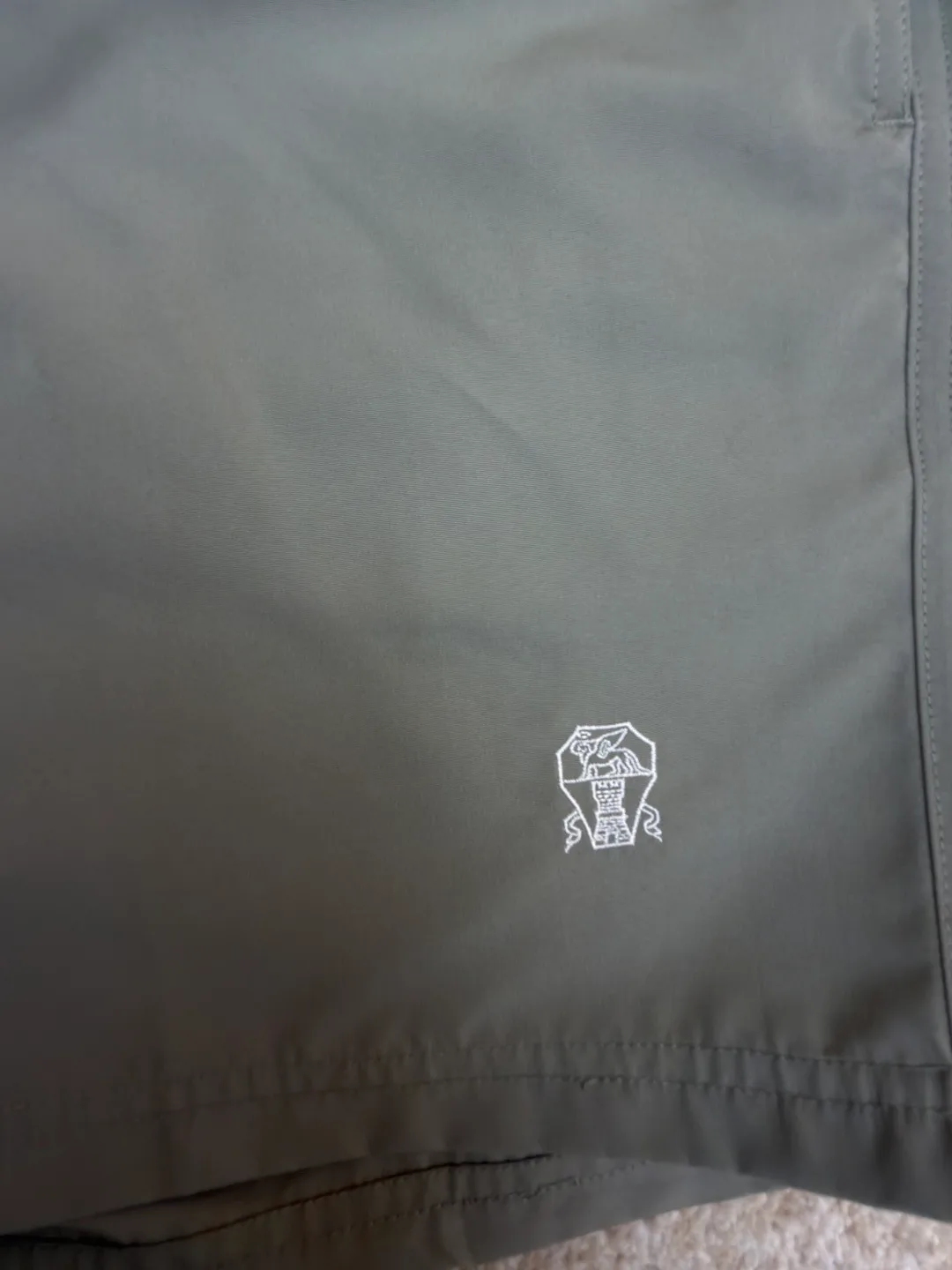 Men's Shorts BRUNELLO CUCINELLI 16949382