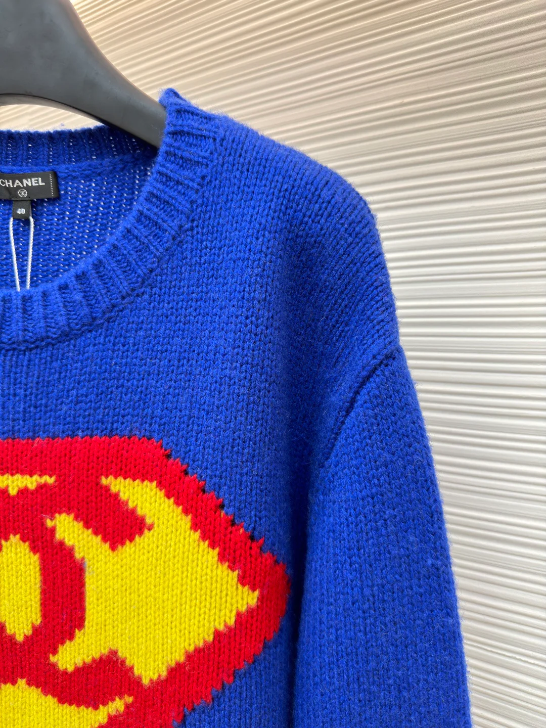 Men's Jumpers And Sweaters CHANEL 18359952