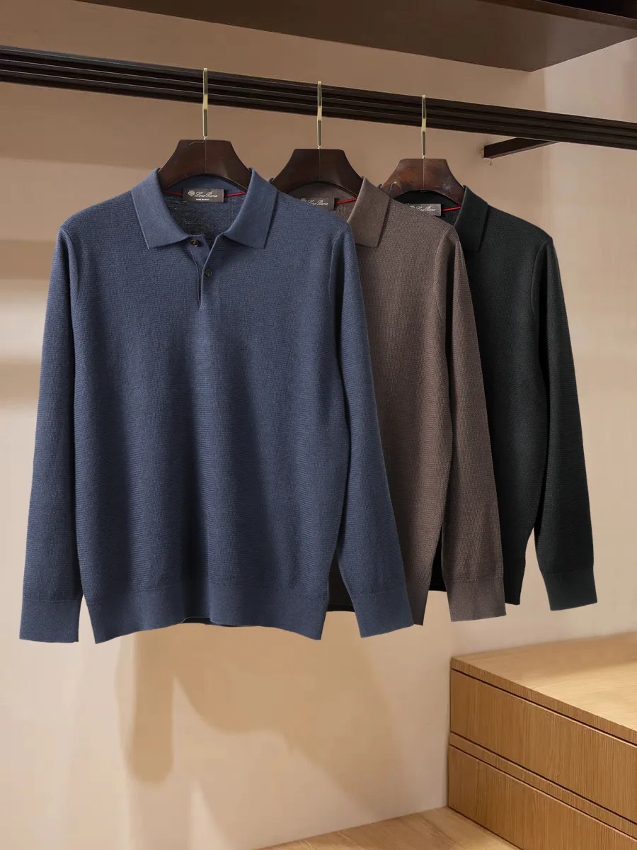 Men's Jumpers And Sweaters LORO PIANA 17966637