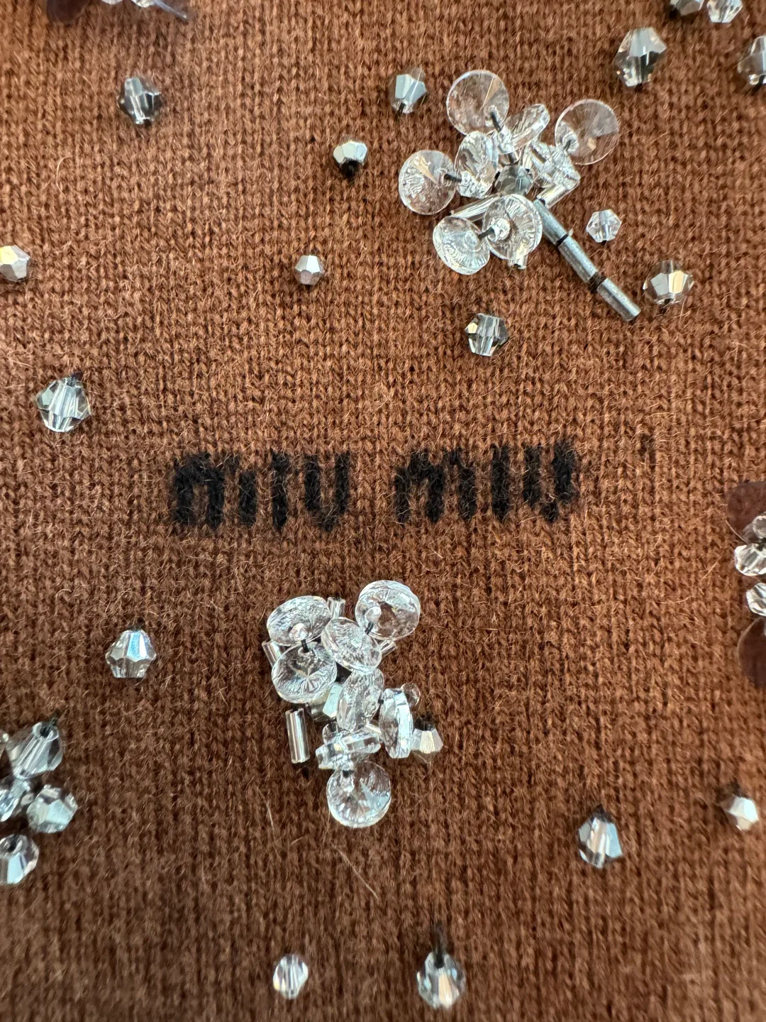 Women's Jumpers And Sweaters MIU MIU 17463174