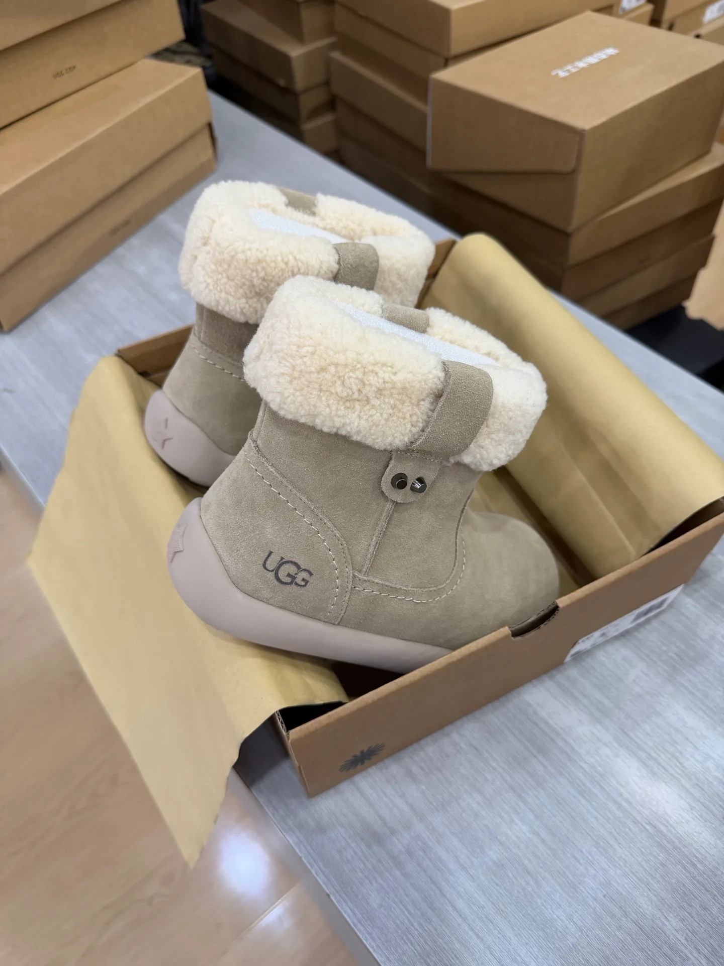 Women's Ugg Boots UGG 17871150
