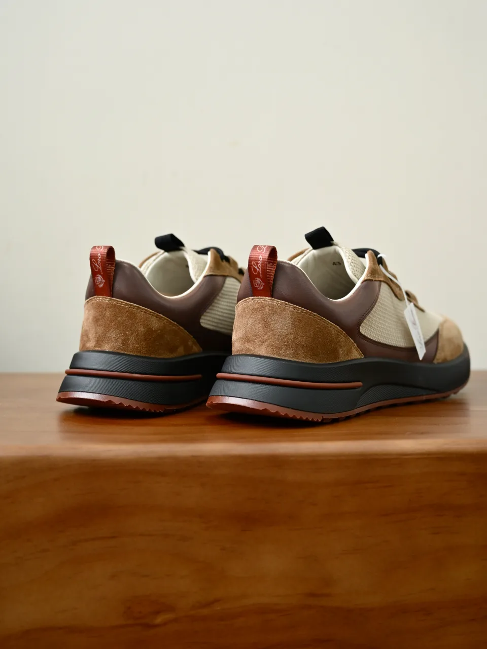 Men's Sneakers LORO PIANA 17876844