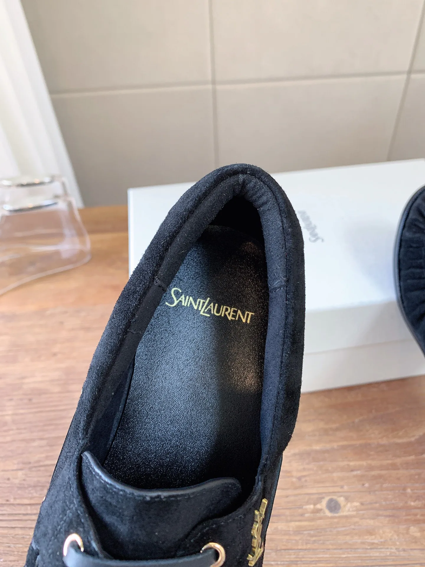 Women's Loafers And Moccasins SAINT LAURENT 18159990
