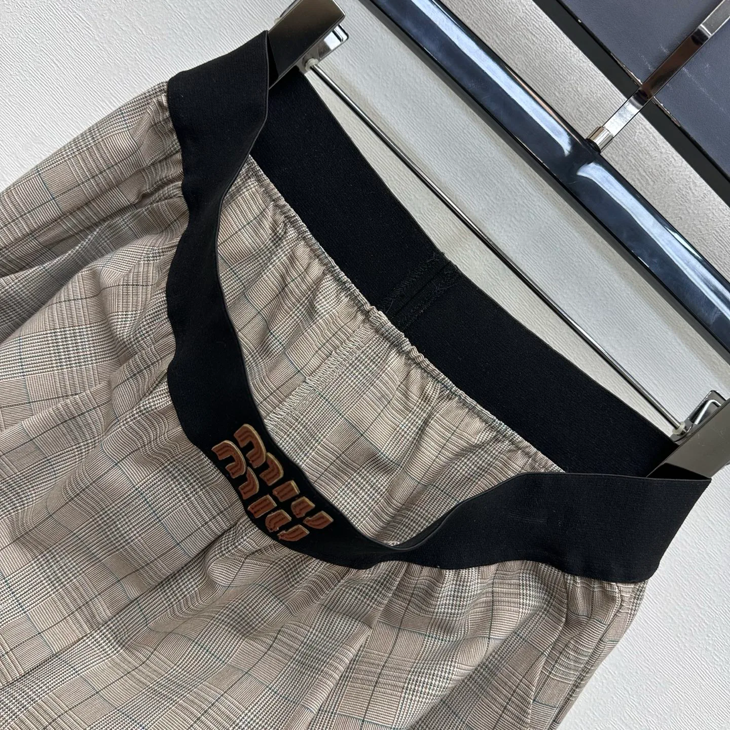 Women's Trousers MIU MIU 18023640