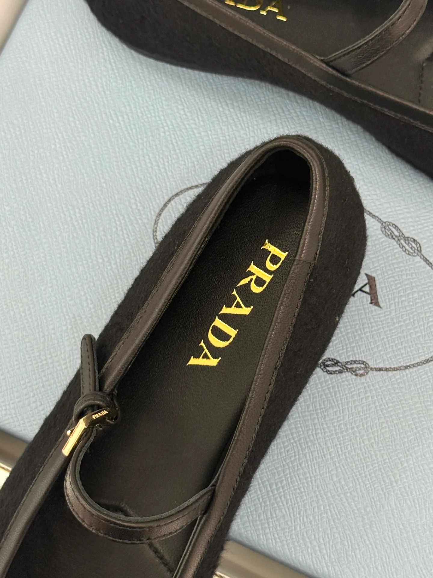 Women's Heels PRADA 18432701