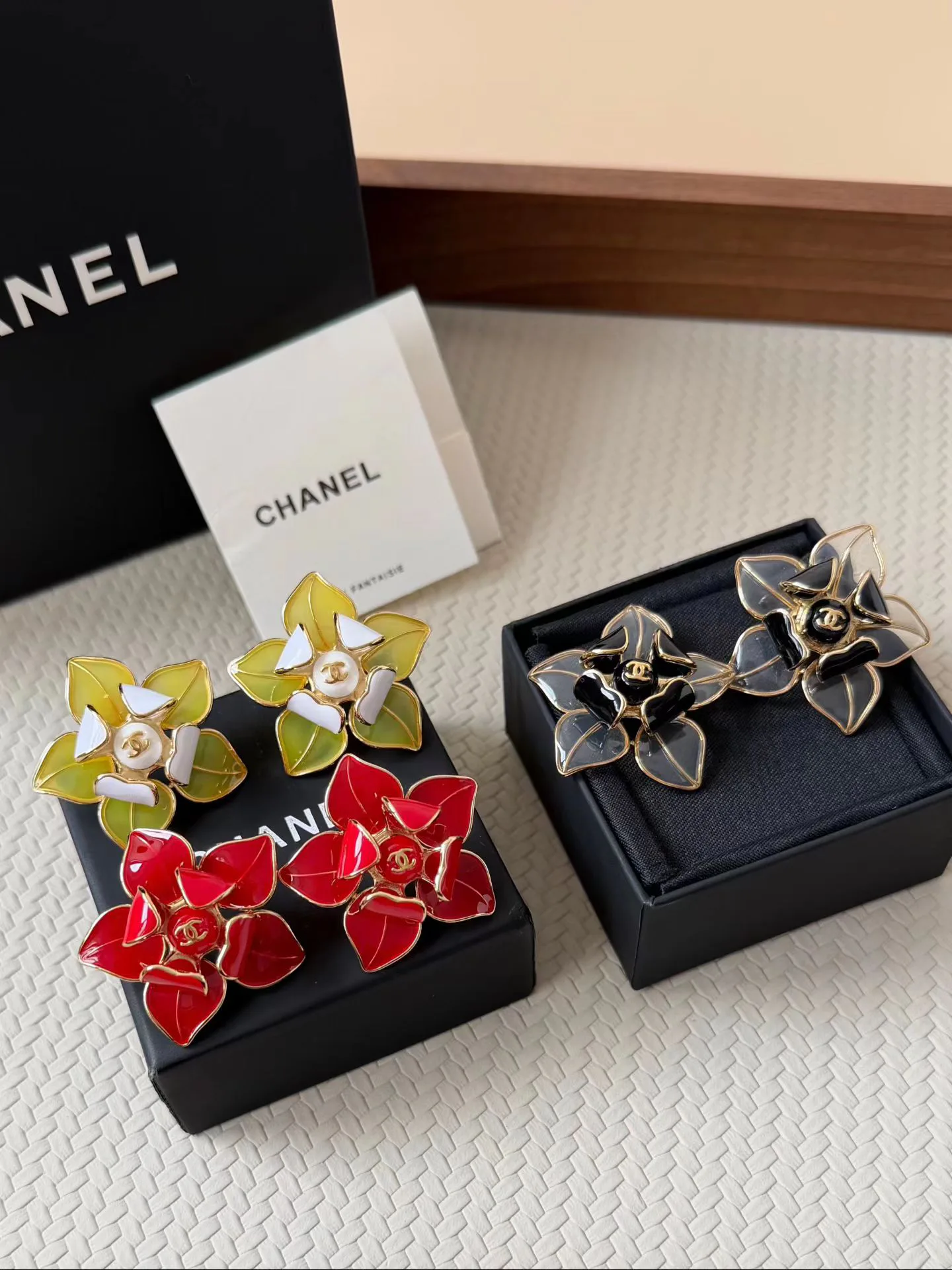 Jewelry CHANEL 18123162