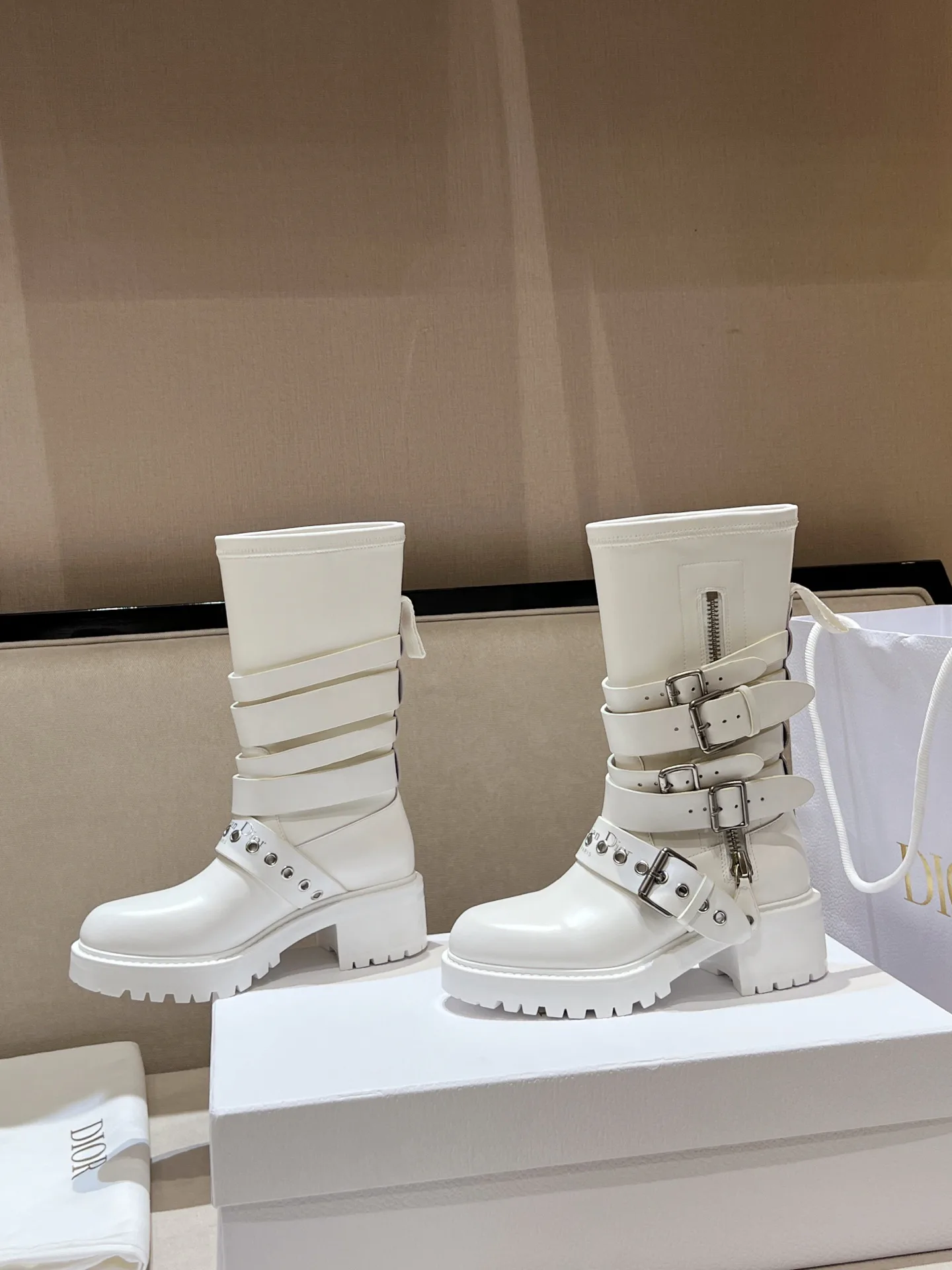 Women's Boots CHRISTIAN DIOR 18020371