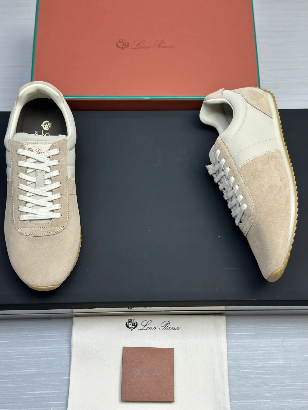 Women's Sneakers LORO PIANA 17505883