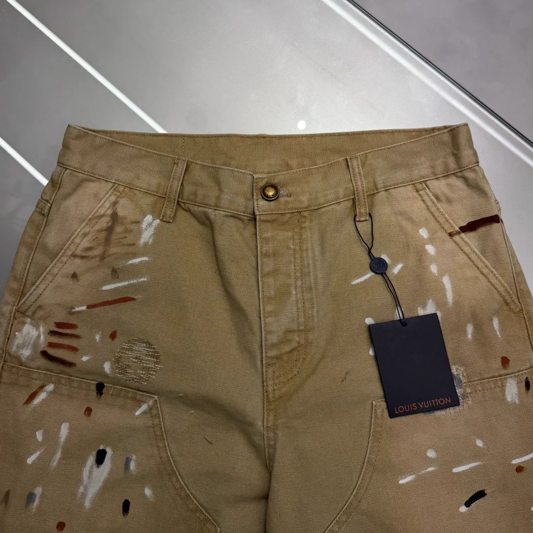 Men's Shorts LOUIS VUITTON 17548691