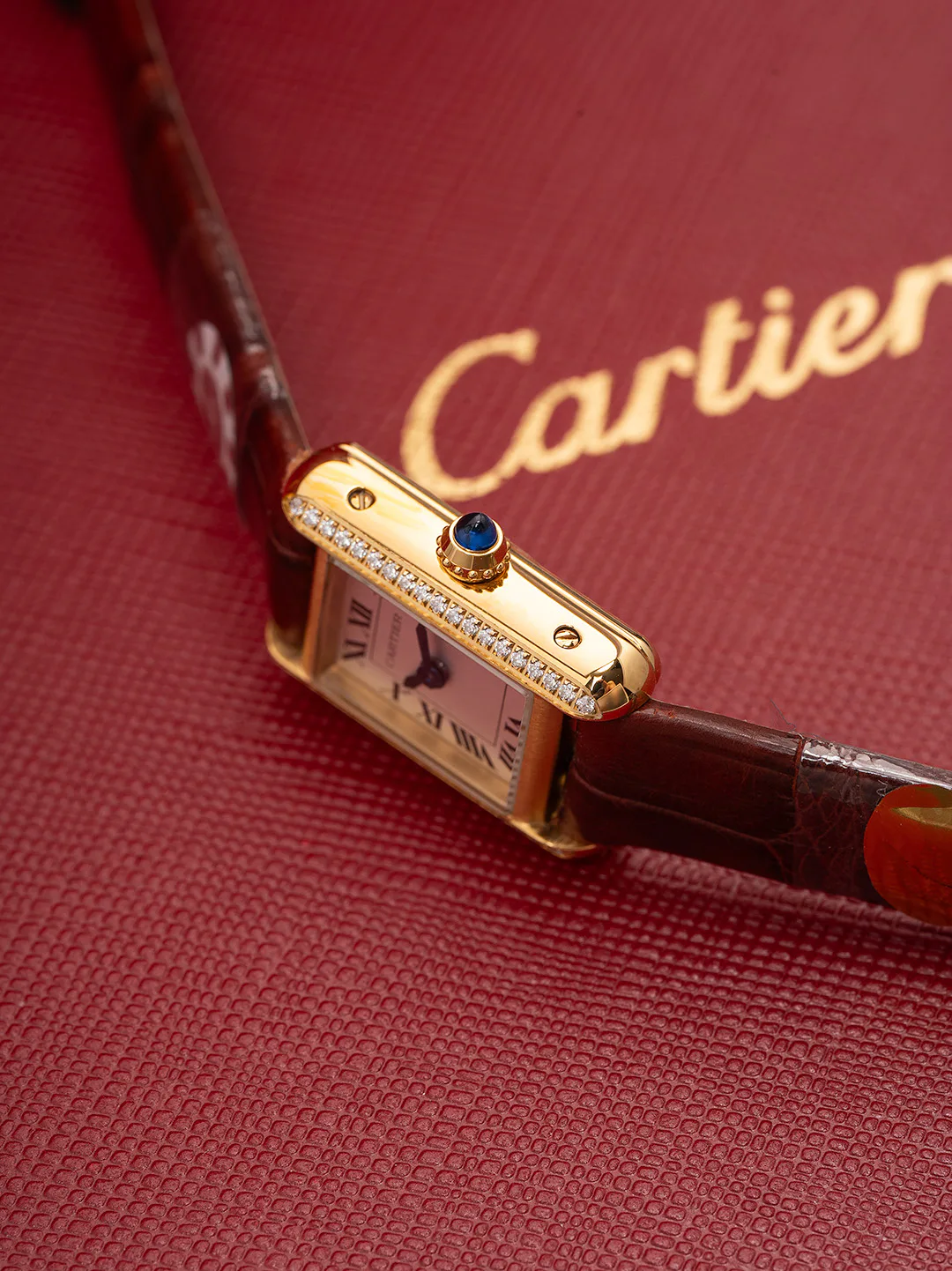 Women's Watches CARTIER 17860471