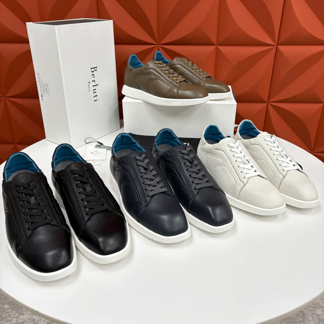 Men's Sneakers BERLUTI 18215268