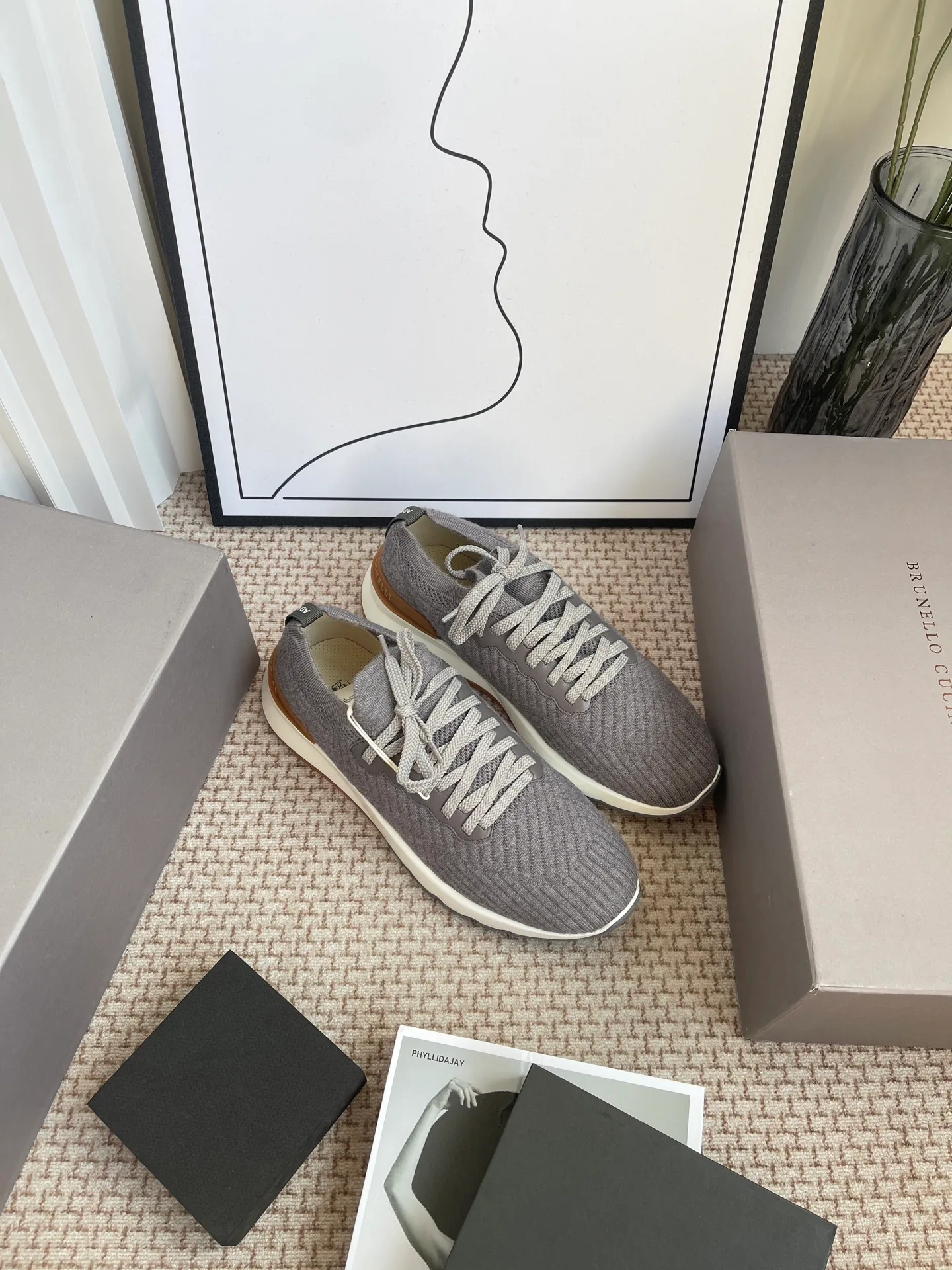 Men's Sneakers BRUNELLO CUCINELLI 18397633
