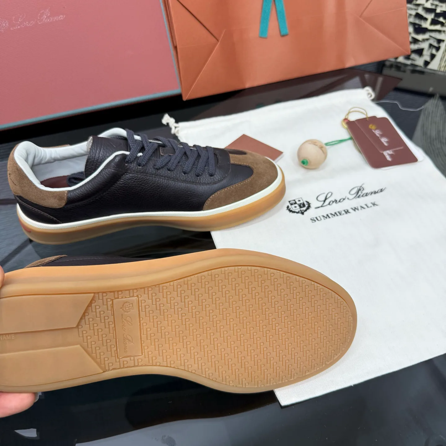 Women's Sneakers LORO PIANA 17955588