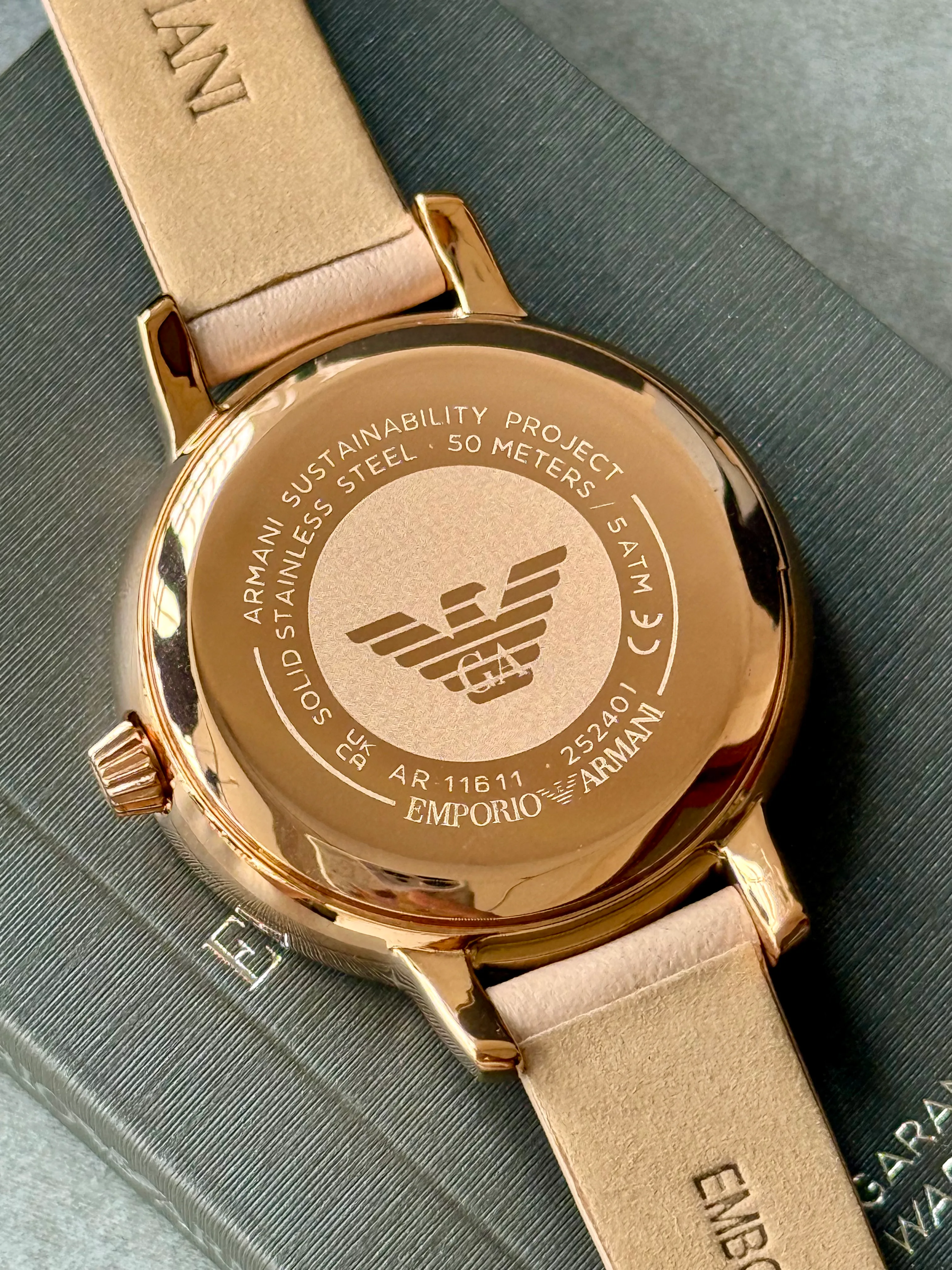 Women's Watches ARMANI 17087695