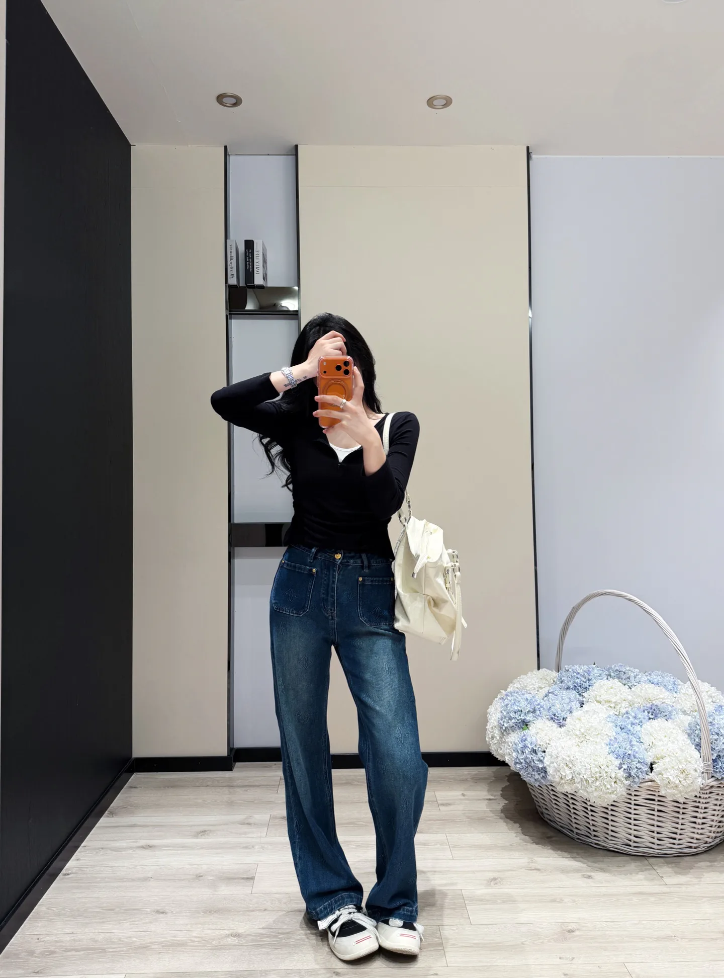 Women's Jeans LOUIS VUITTON 18273589