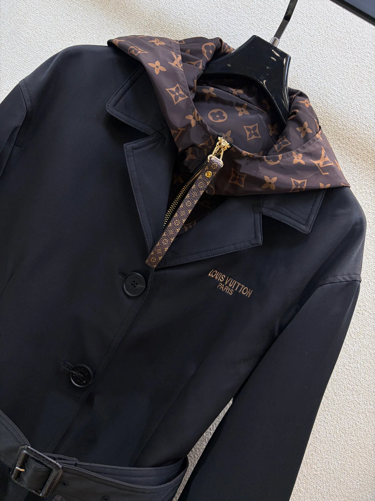 Women's Trench Coats LOUIS VUITTON 18506586