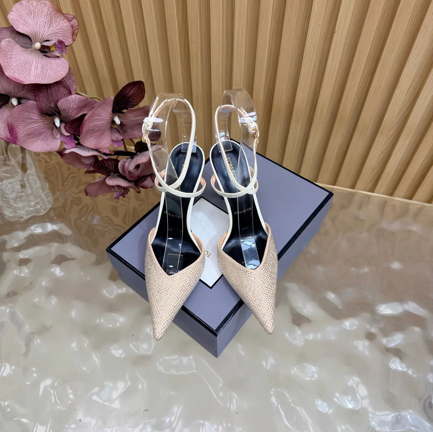 Women's Heels TOM FORD 17163385