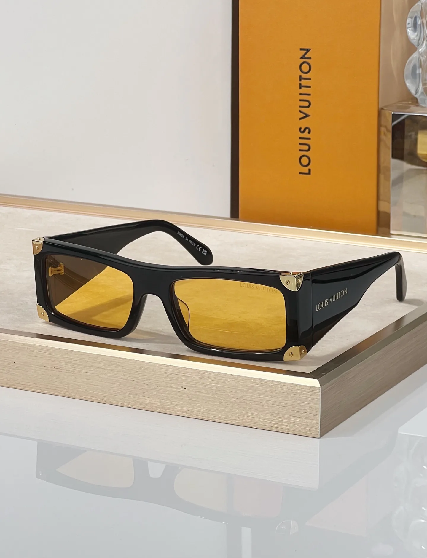 Glasses LOUIS VUITTON 17733378