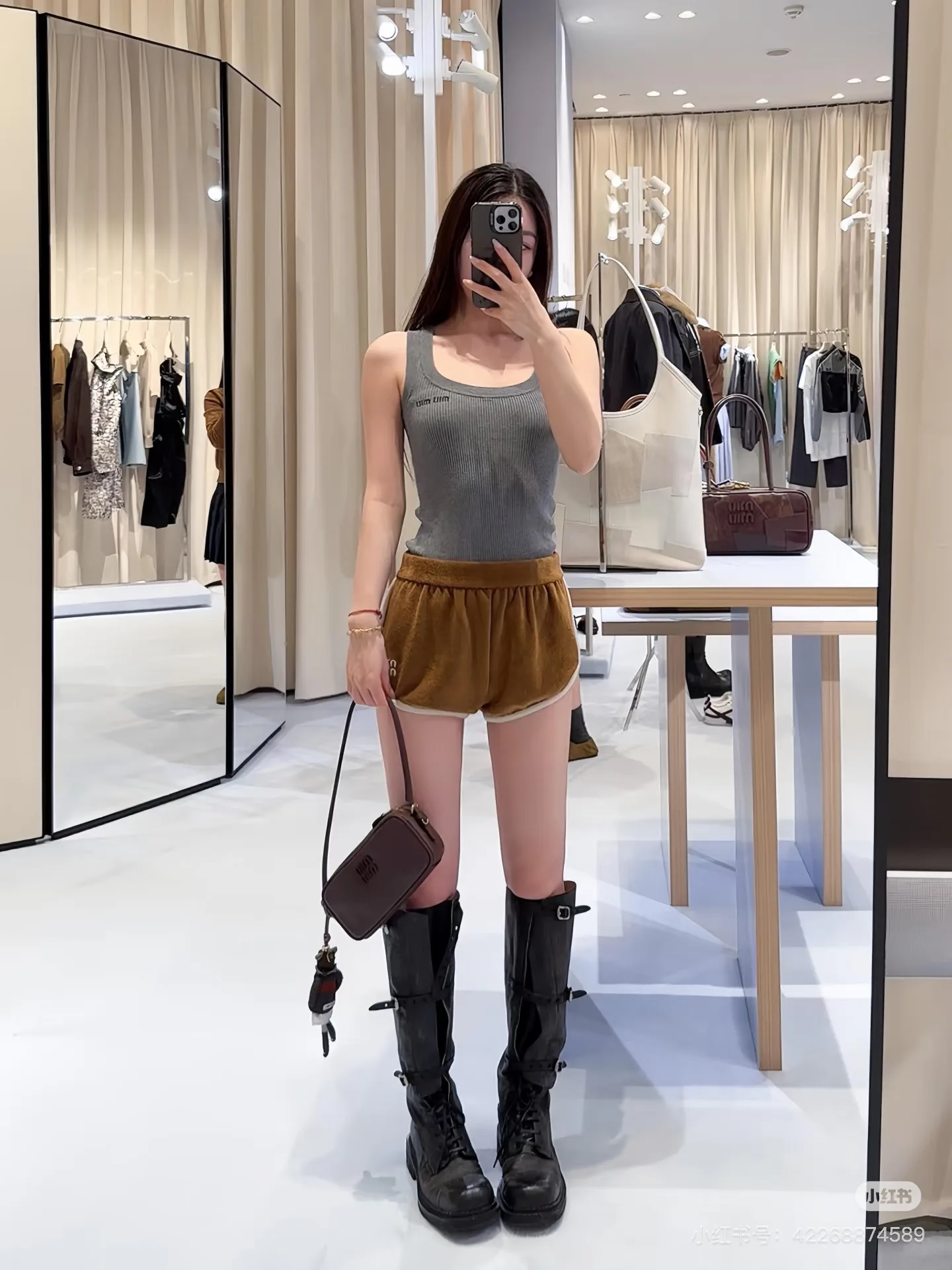 Women's Tops MIU MIU 18264771