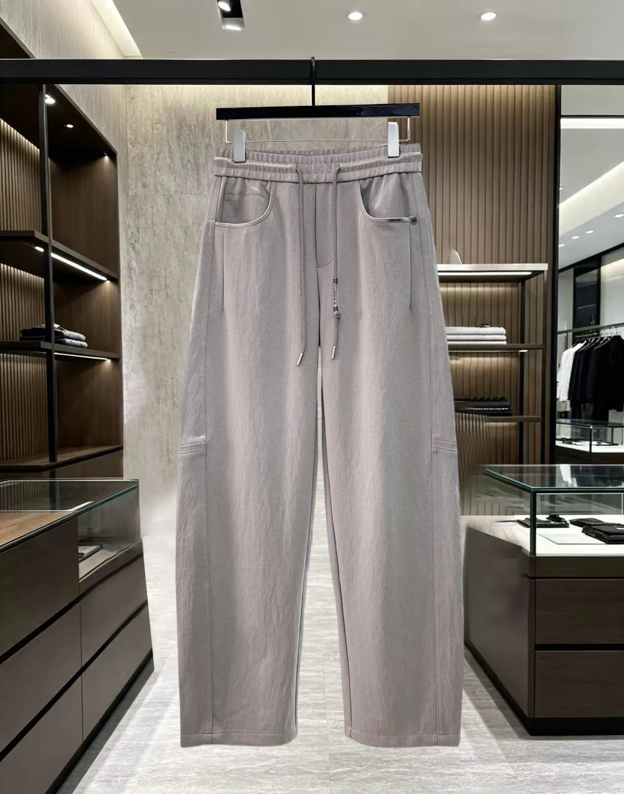 Men's Trousers BALENCIAGA 18345693