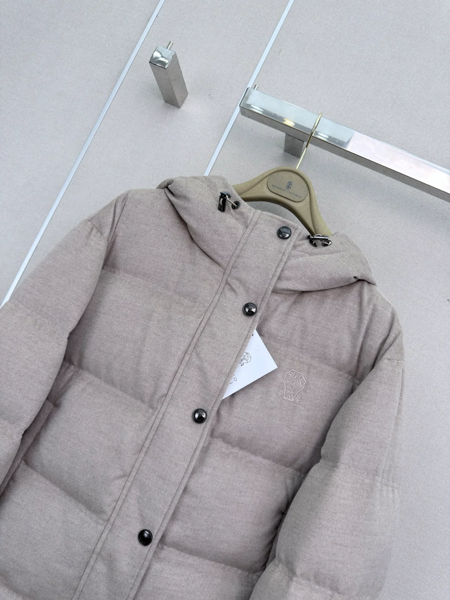 Women's Jackets And Down Jackets BRUNELLO CUCINELLI 18407988