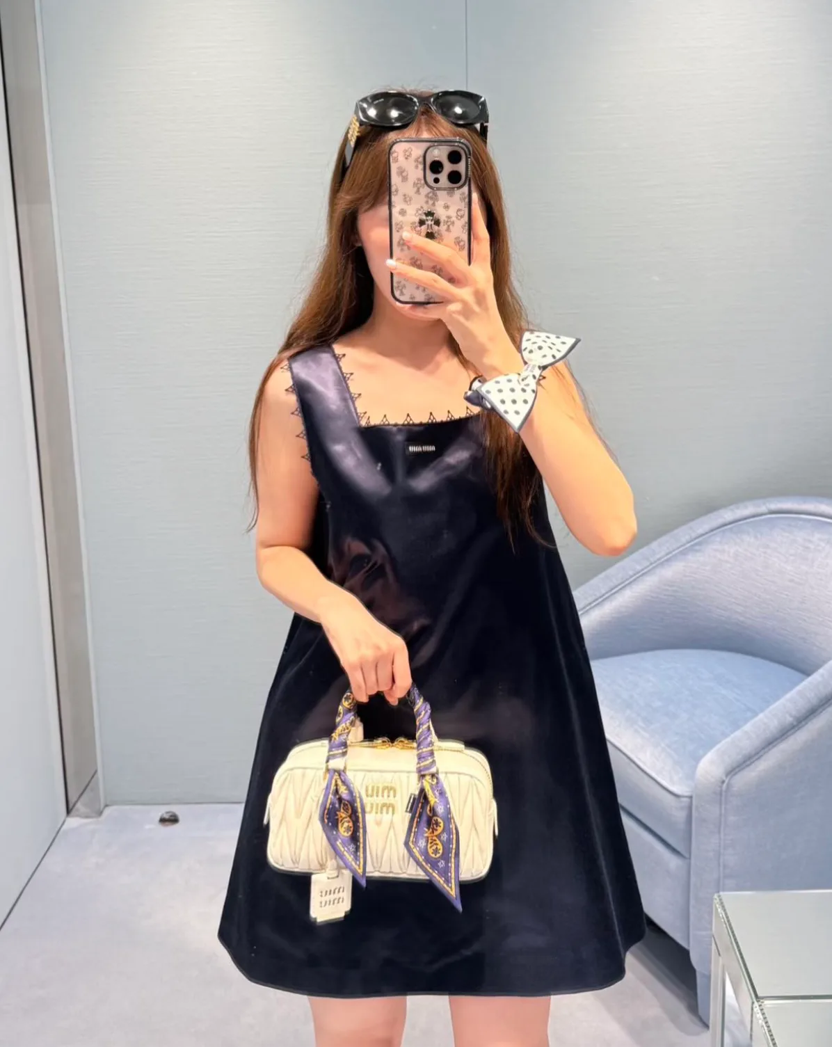 Women's Dresses MIU MIU 17413132