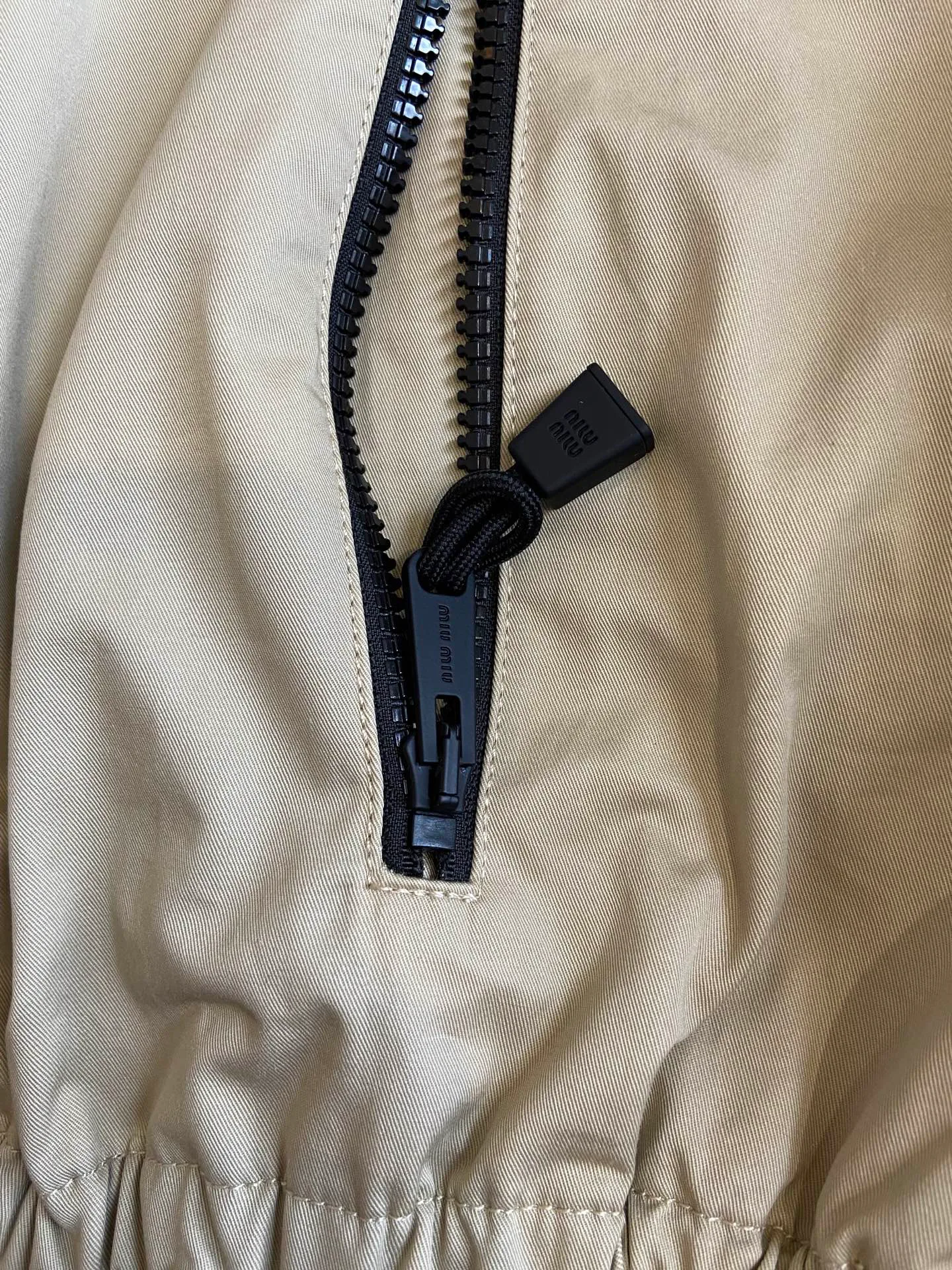 Women's Jackets And Down Jackets MIU MIU 17687386