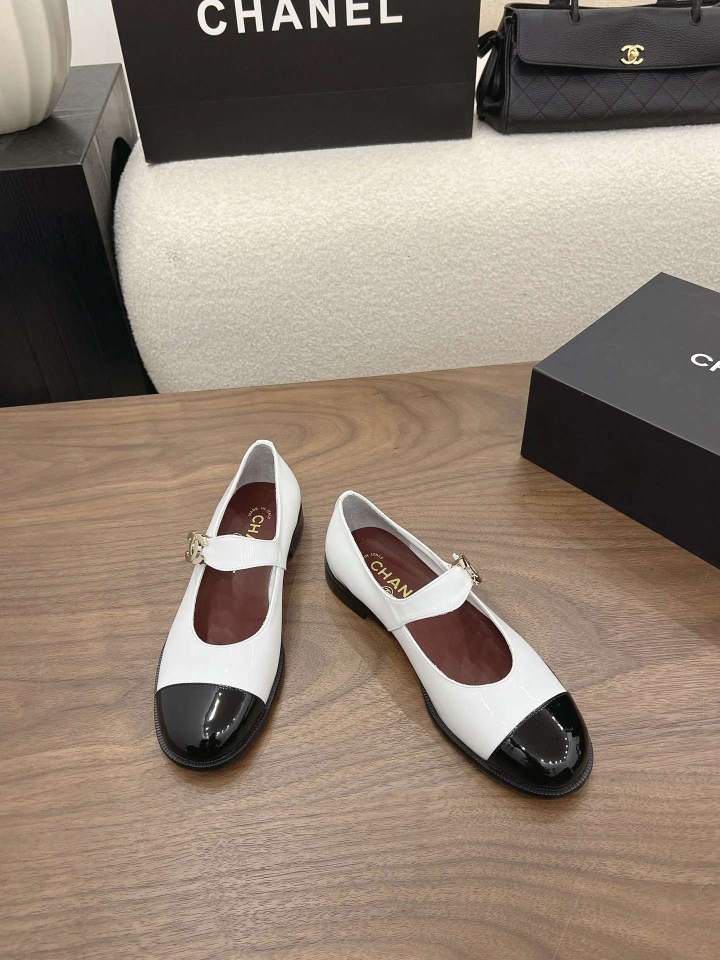 Women's Heels CHANEL 17342637