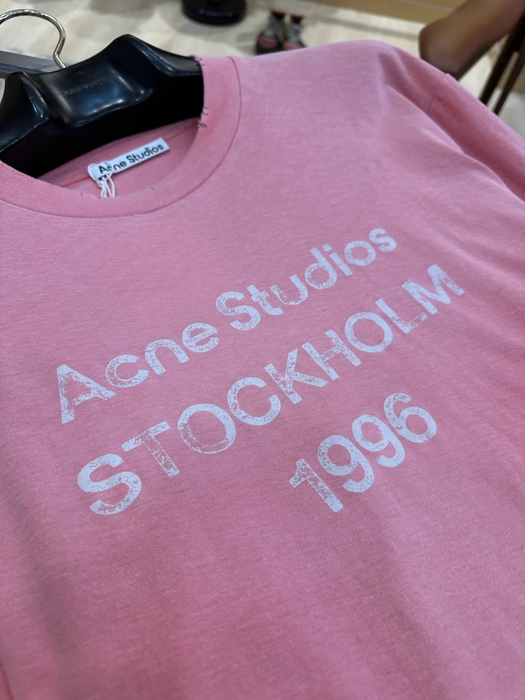 Men's T-Shirts ACNE STUDIOS 16991113
