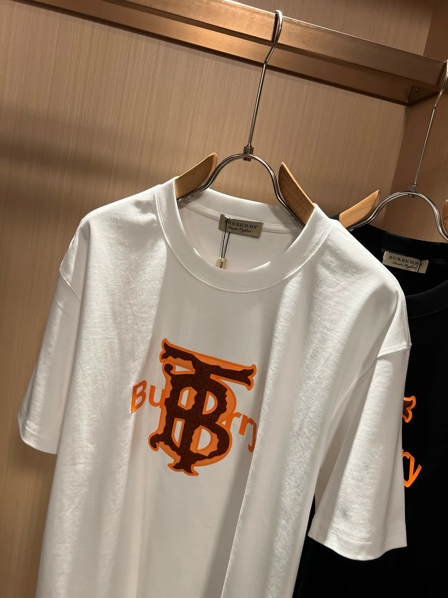 Men's T-Shirts BURBERRY 18343186