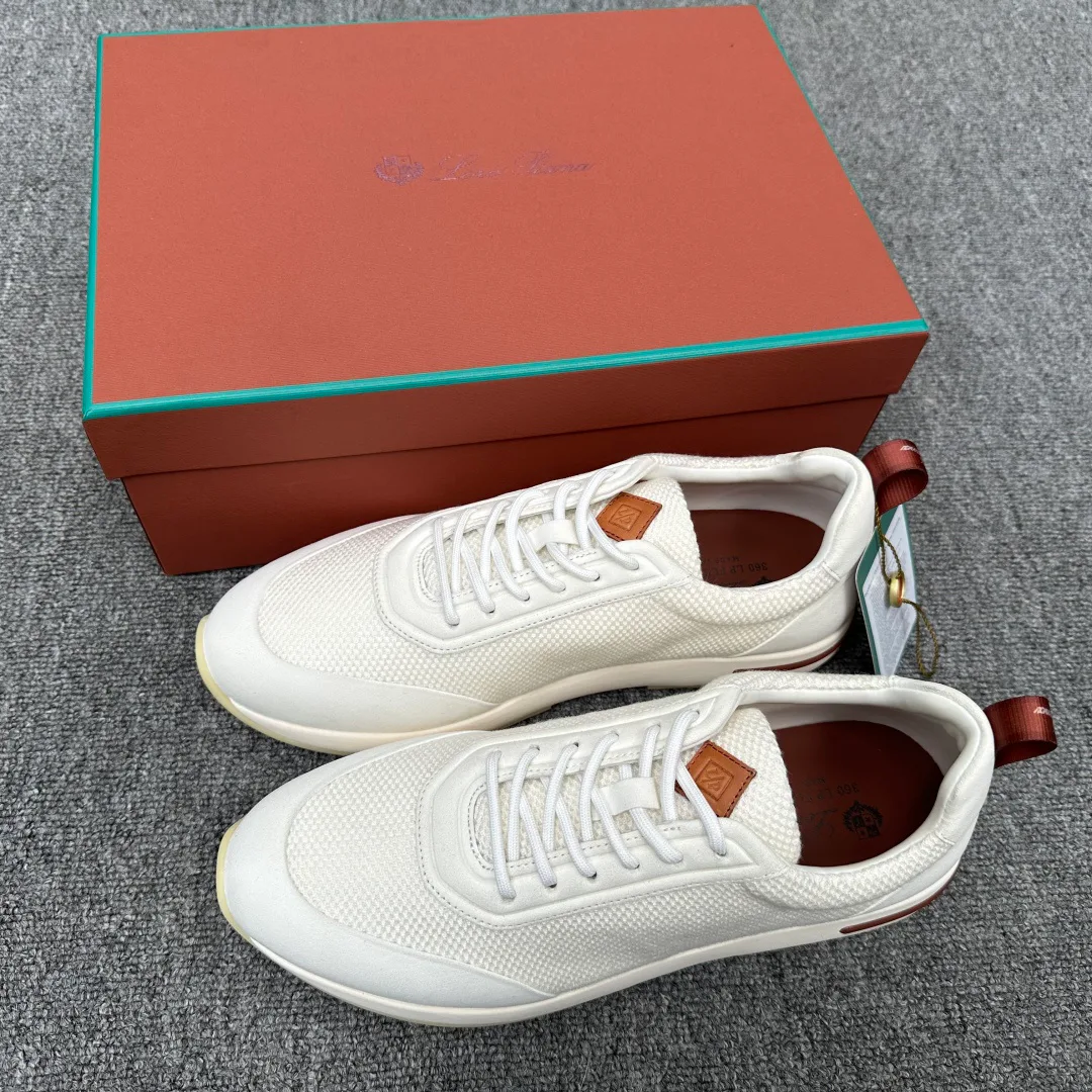 Men's Sneakers LORO PIANA 18076542