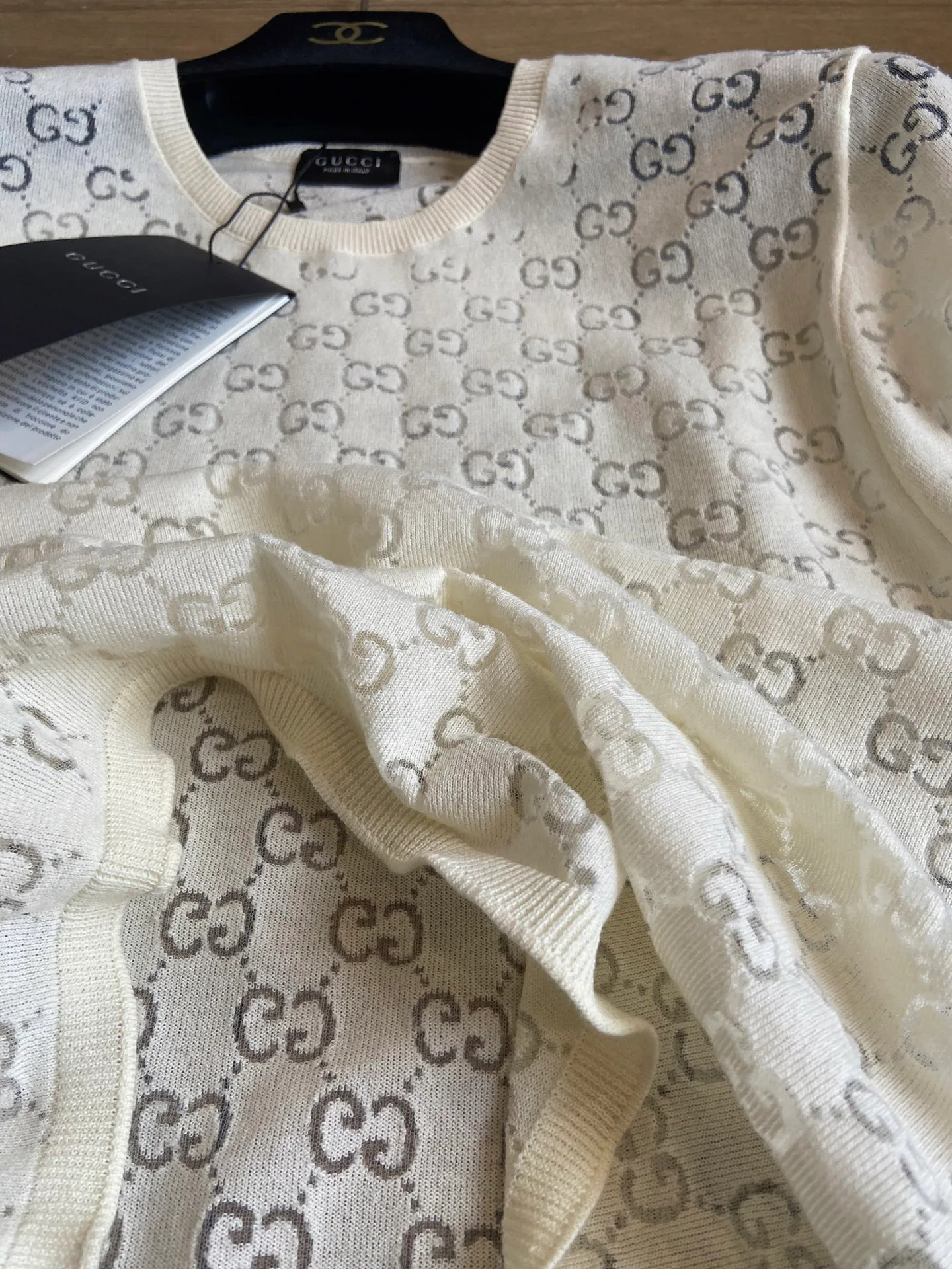 Women's T-Shirts GUCCI 17729256