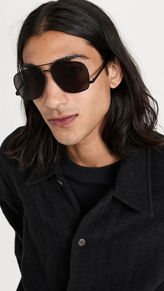 Glasses SAINT LAURENT 17128096
