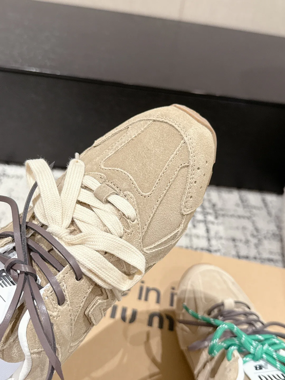 Women's Sneakers MIU MIU 18409624