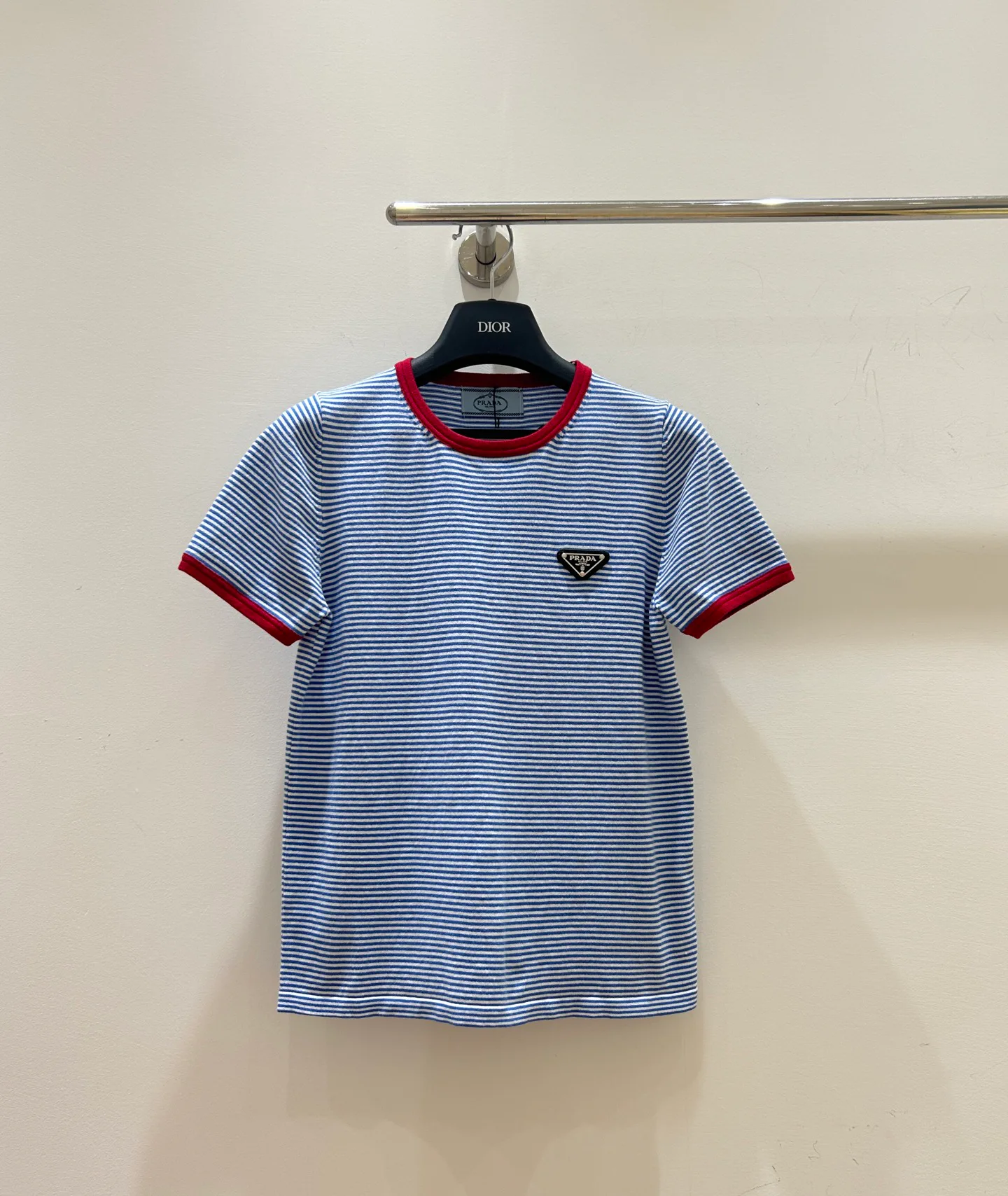 Women's T-Shirts PRADA 17950012