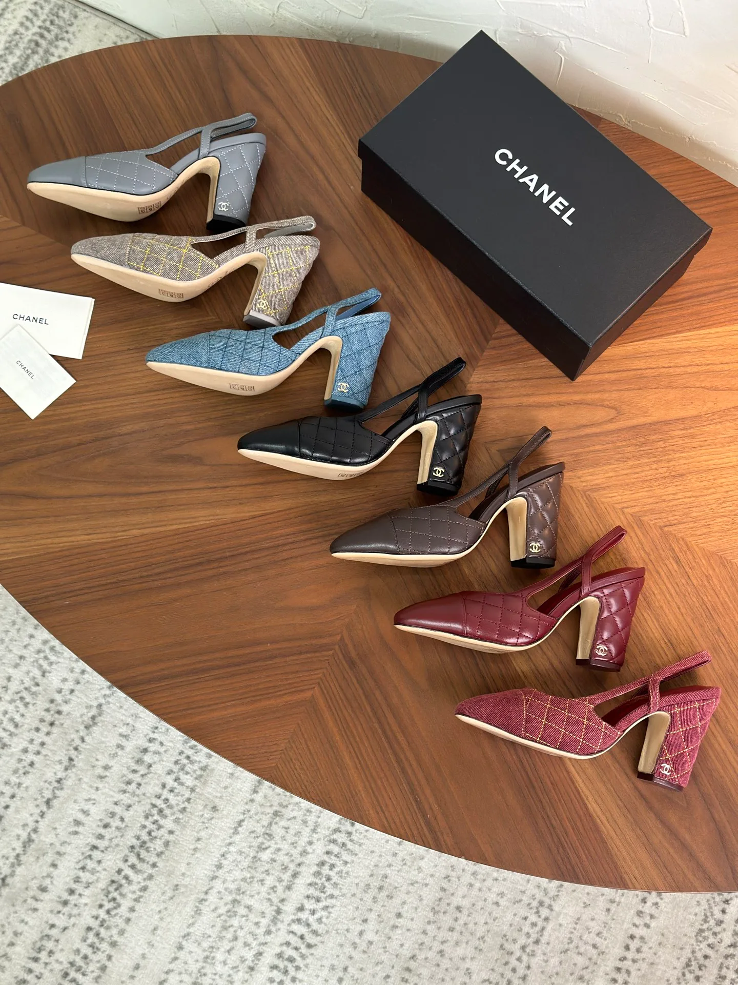 Women's Heels CHANEL 18329934