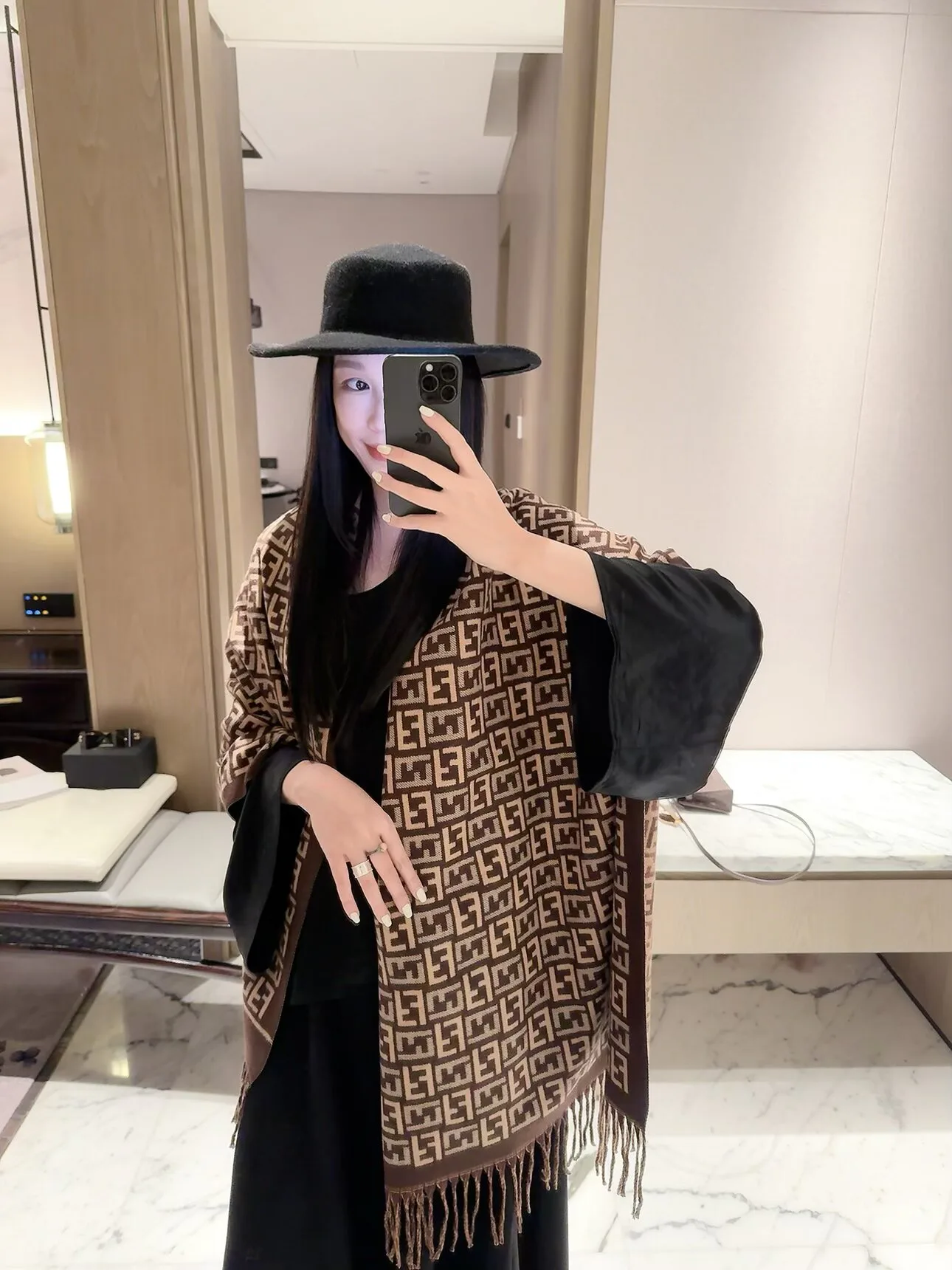 Scarves FENDI 18003010