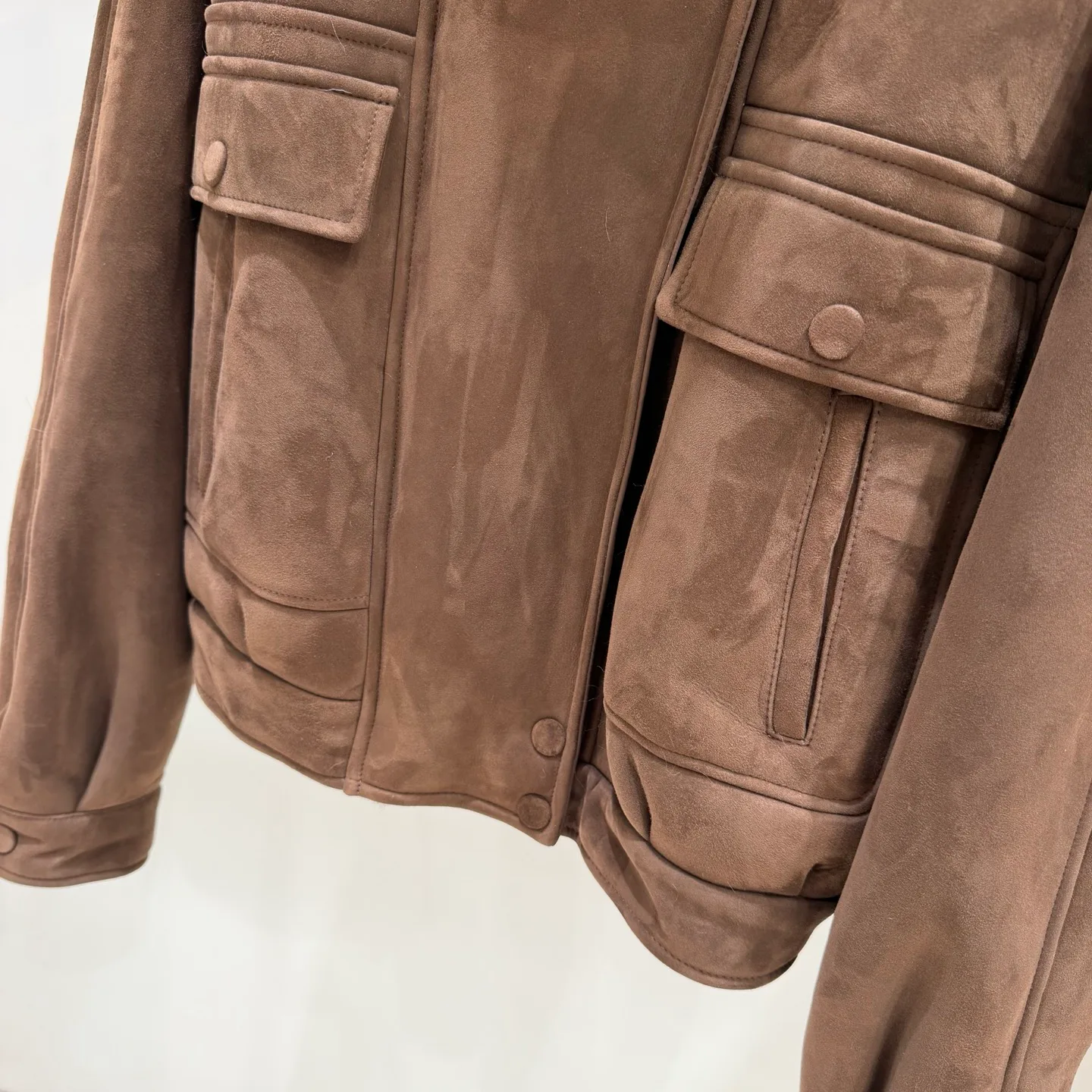 Women's Leather Jackets And Sheepskin Coats SAINT LAURENT 18115043