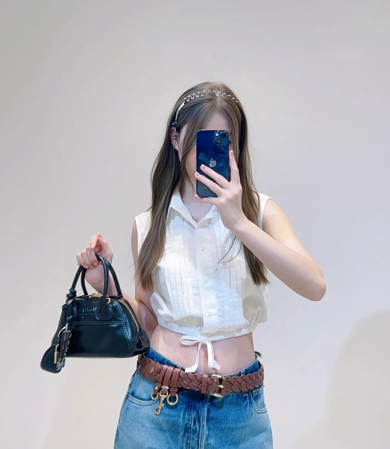 Women's Shirts MIU MIU 17901746